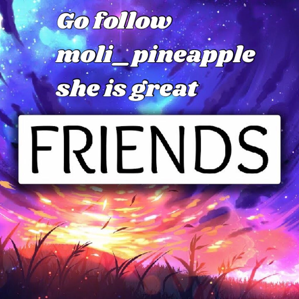 Go follow moli_pineapple she is great 