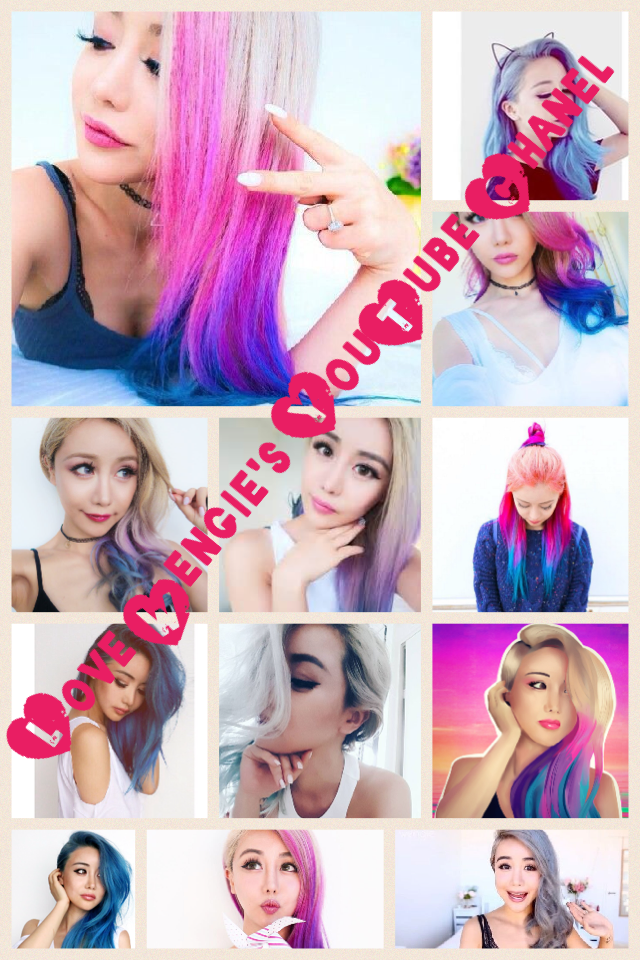 Love Wengie's YouTube Chanel