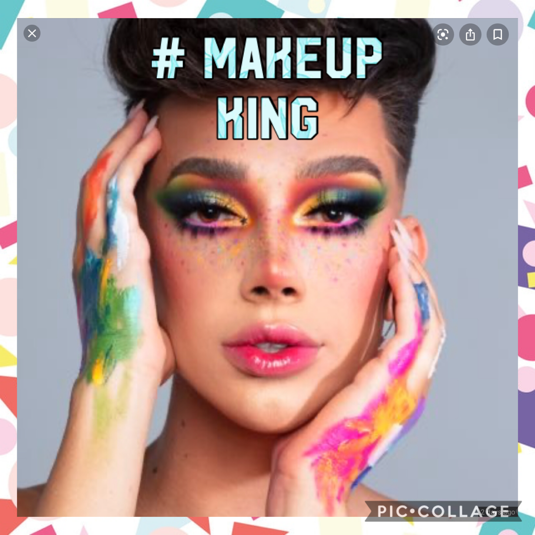 #Makeup King 