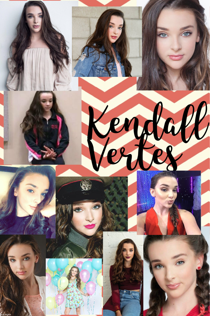 Kendall 
Vertes

