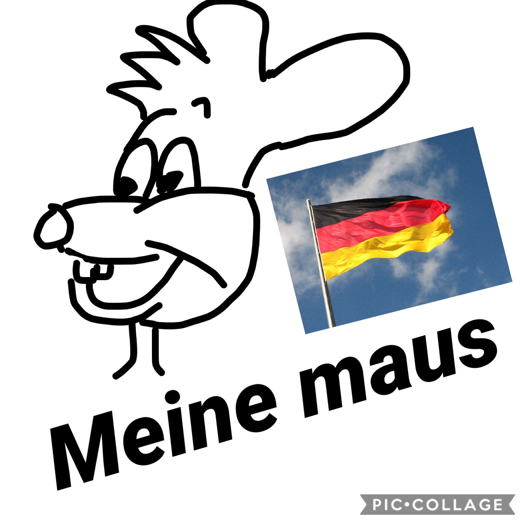 I did this in German is it good