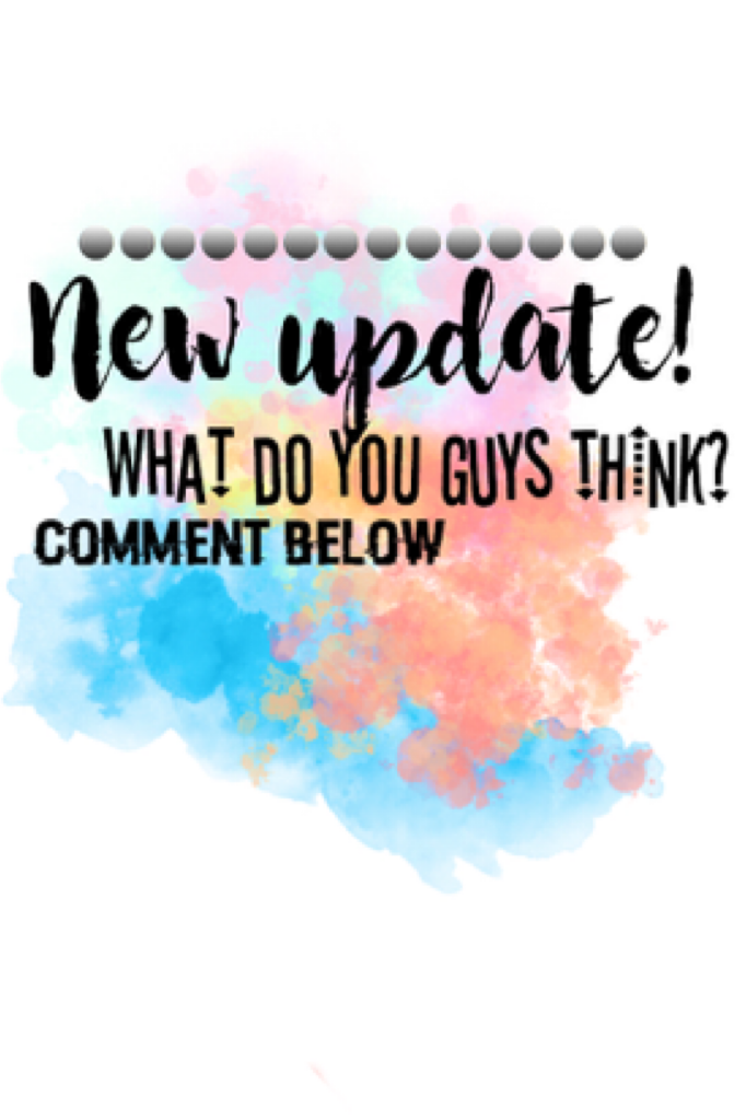          Tap😁
Hey! New update, guys... What do you think? Plz comment your thoughts. Ttyl💞🌺⭐️