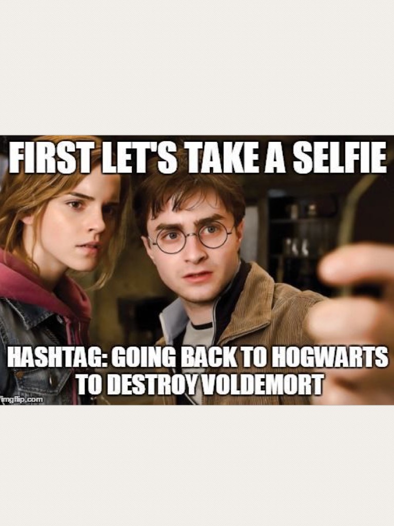 I am in love with HP MEMES
