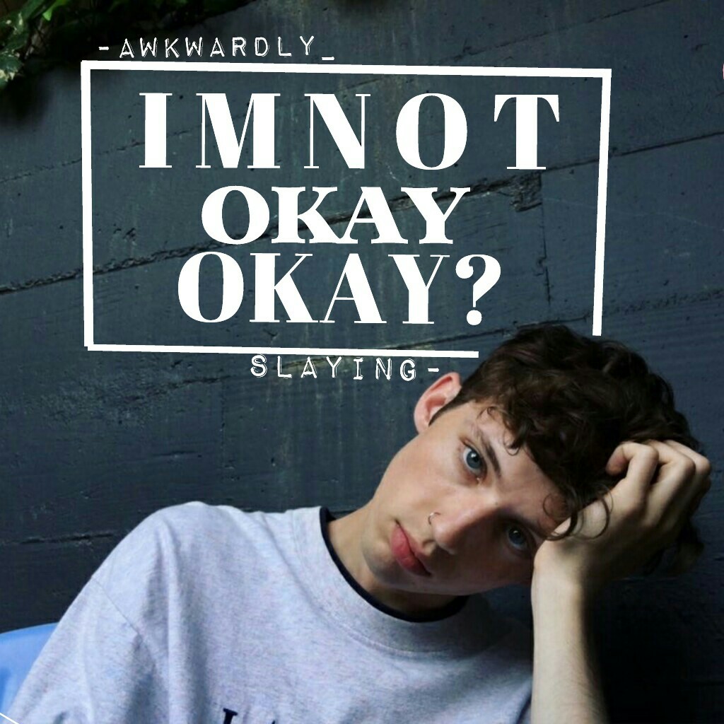 Troye ❤ This is just a simple edit and a simple quote 🐓 i might be inactive for a few days cause im starting school and my mother does'nt want me to use my phone... but yeah, love yah !🐔