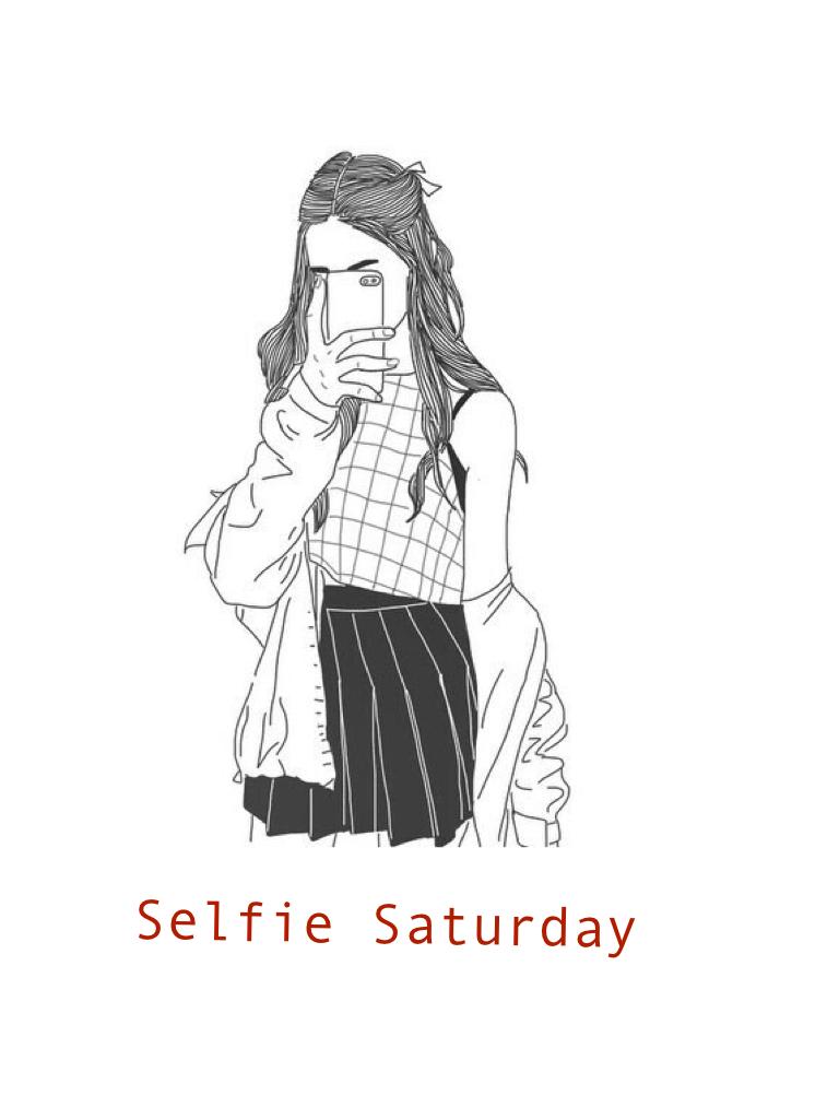 Selfie Saturday 