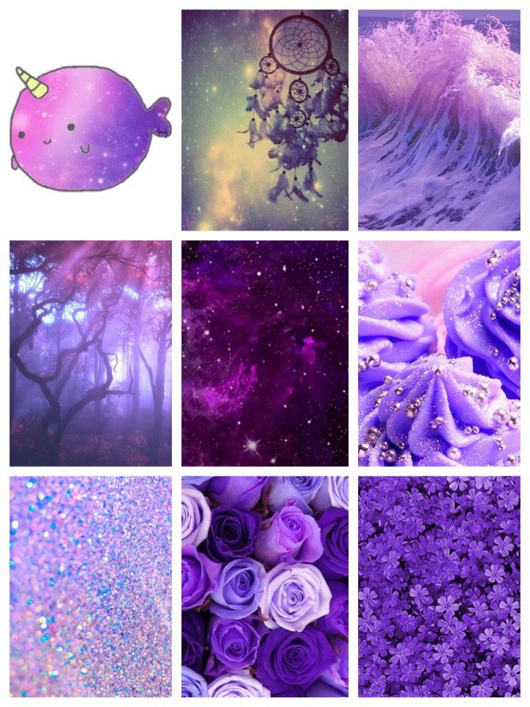 FREE WALLPAPER FOR PURPLE LOVERS 😈🌂☂️🍆🔮💜💟 