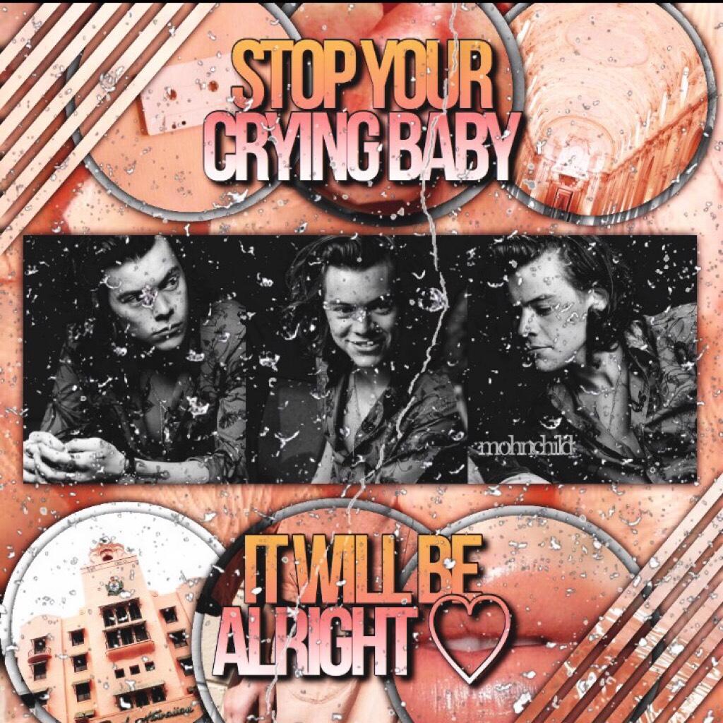 TAP HERE PLS PLS 
Song: Sign Of The Times by Harry Styles☺️❤️