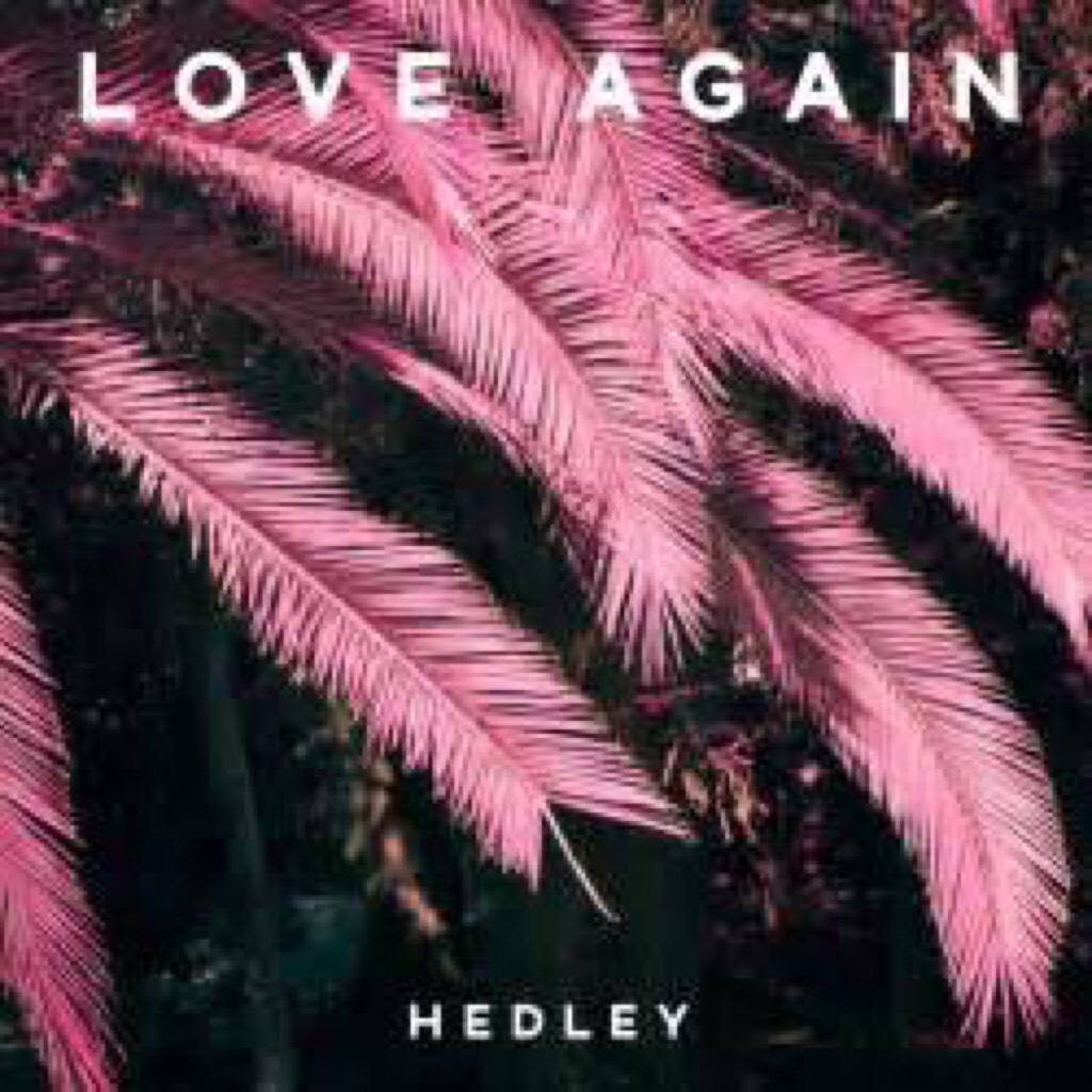 Sorry for the blurry picture, but you should listen to Hedley songs. They're rlly good👌✨