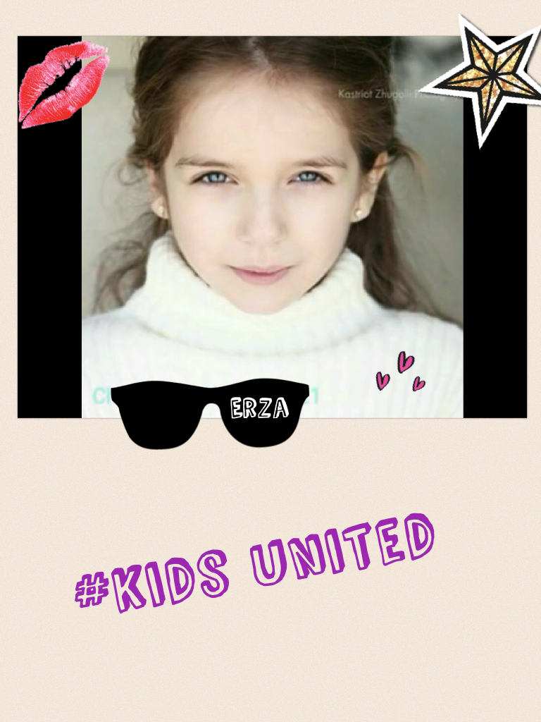 #kids united