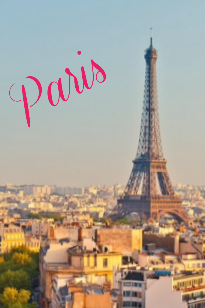 Paris is my home follow for follow like for like