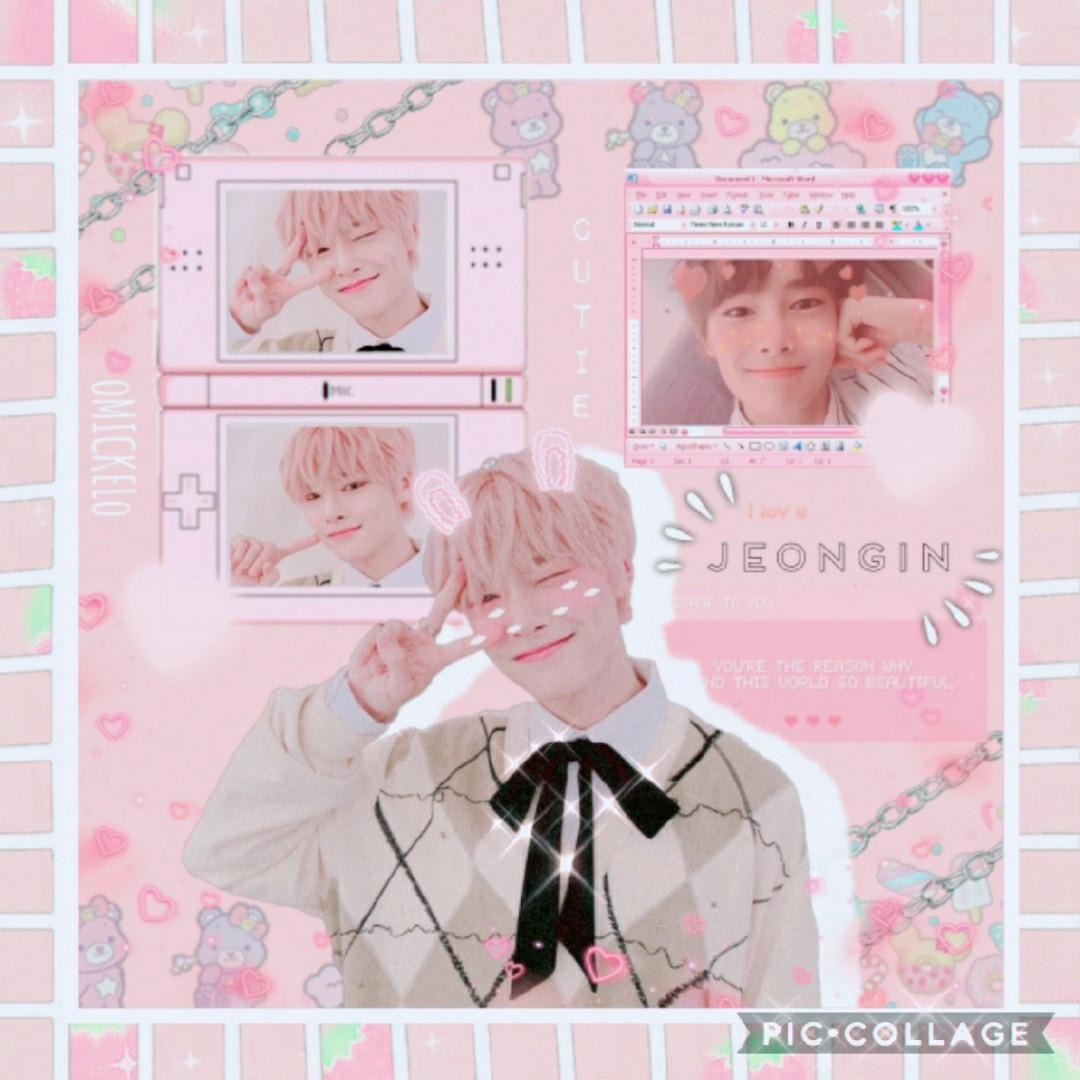 
ll t a p ll

♡ yang jeongin ♡

how is everyone doing? :)
I've been listening to the song ' dolphin' by oh my girl. it's sooo good 🐬 anways its rlly late gnn🌛 ~lyy

