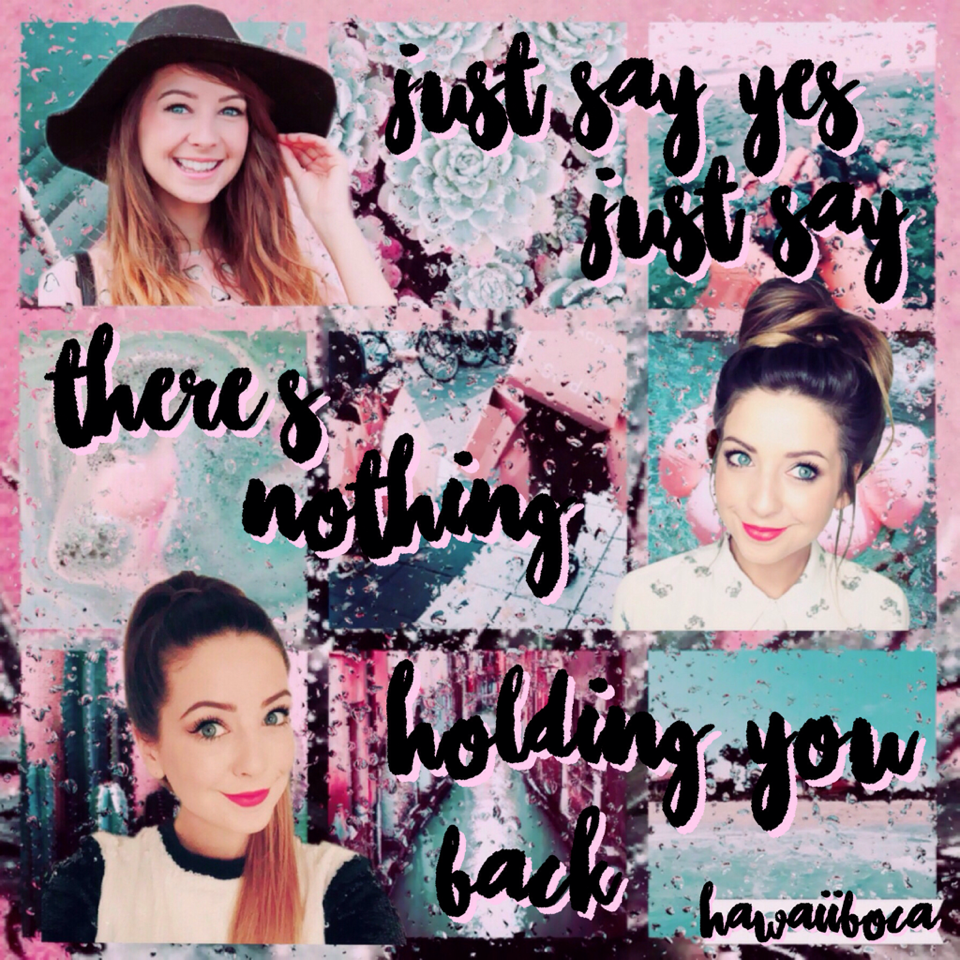Another one! Do you guys want a tutorial? xx