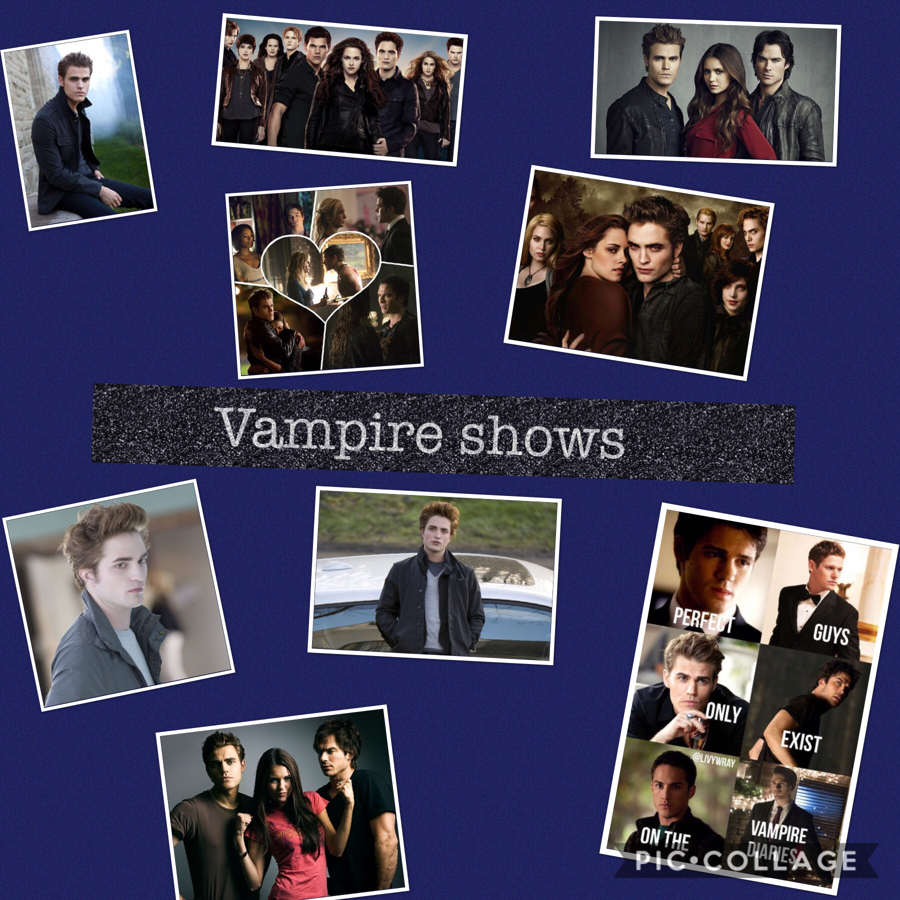 Do u love vampire shows 