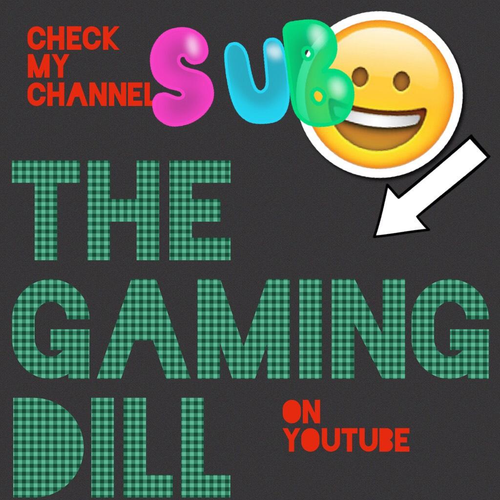 The Gaming Dill