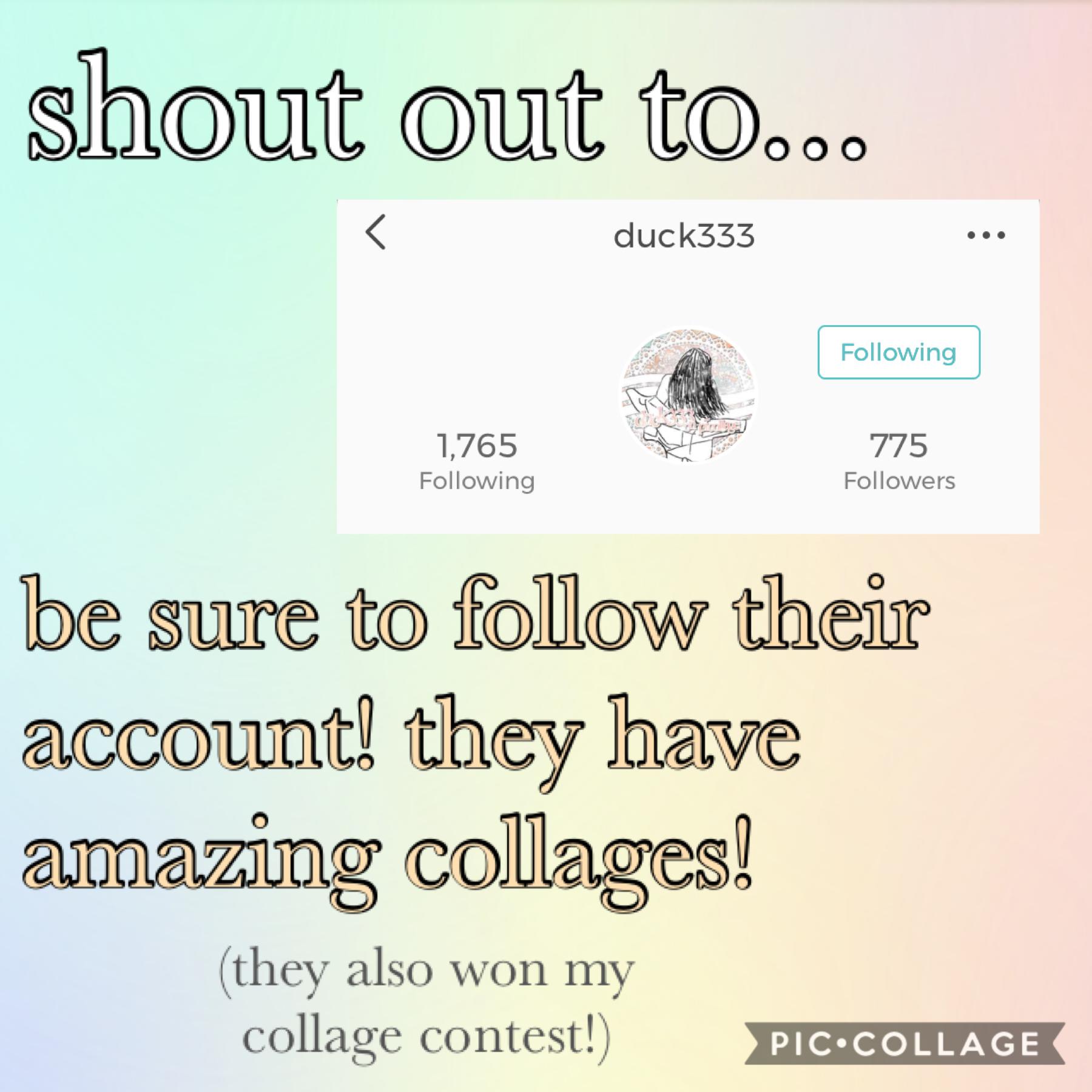 be sure to follow! 💞💞