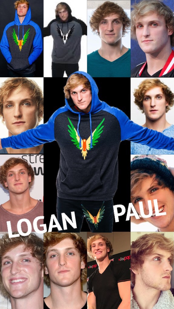 🔥tap🔥
#LOGANG4LIFE
#BeAMaverick

Comment what your favorite Logan Paul quotes is

Mine is "Quake me Chloe!"