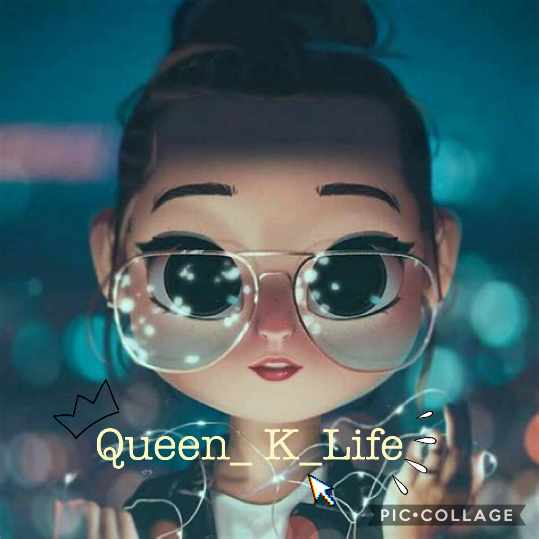 Make sure to check Queen_K_Life