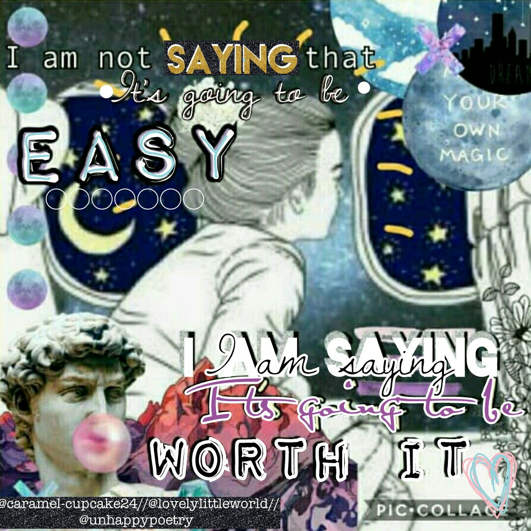 CLICK THE🦄!!!
OMG another collab with the amazing @unhappypoetry (she did the background) and @lovelylittleworld (did the text) i chose the quote and omg it looks soo good!!! ~10●8●17~
tags: PConly piccollage tumblr png photos and drawing icon.