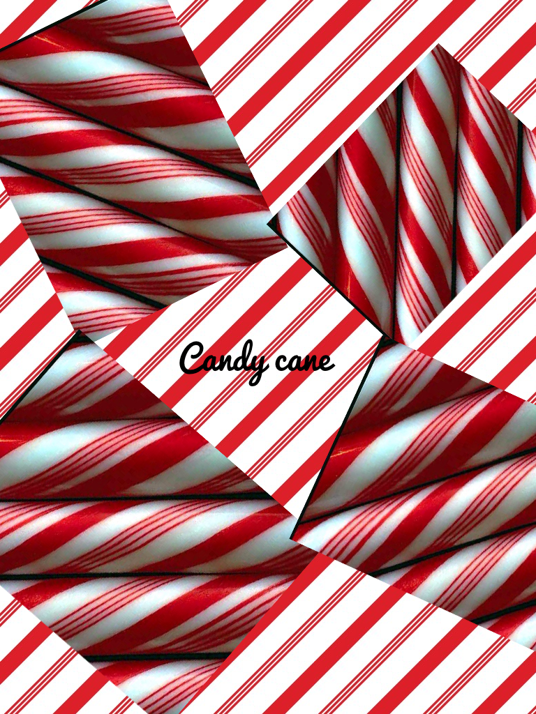 Follow me if you love candy canes😋