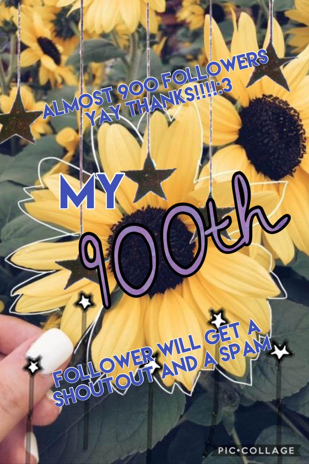 Just need 3 more followers to get 900 followers 🤭😘🥰😍😆😆😆😆