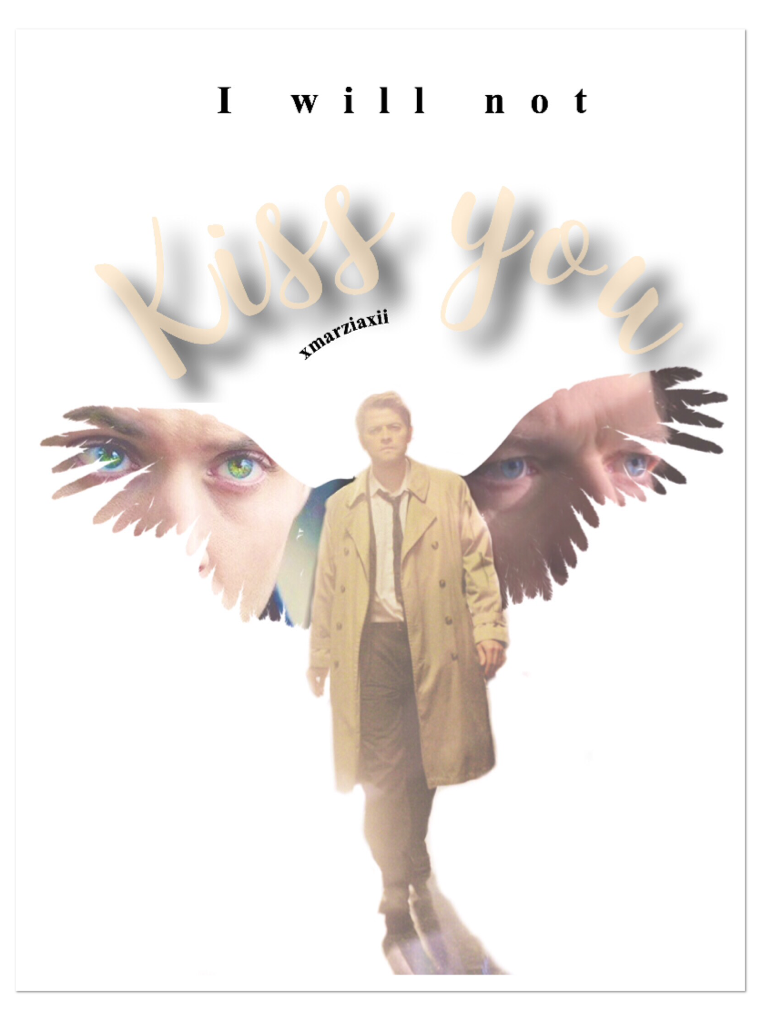 In honor of Twenty One Pilots cover of "Cancer" by MCR (both equally great) I've decided to make a destiel edit. -Jamie