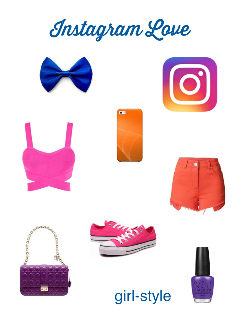 Instagram Love Inspired Outfit 