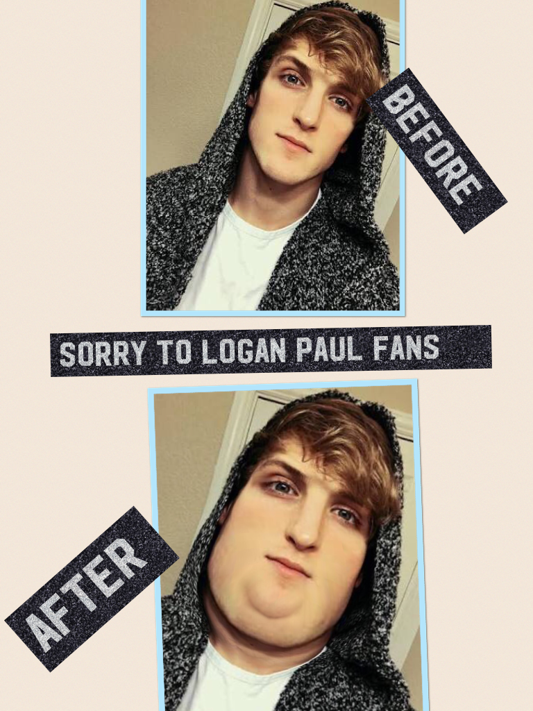 Sorry Logan