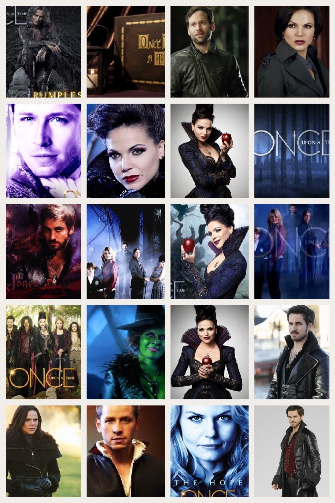 Love once upon a time??