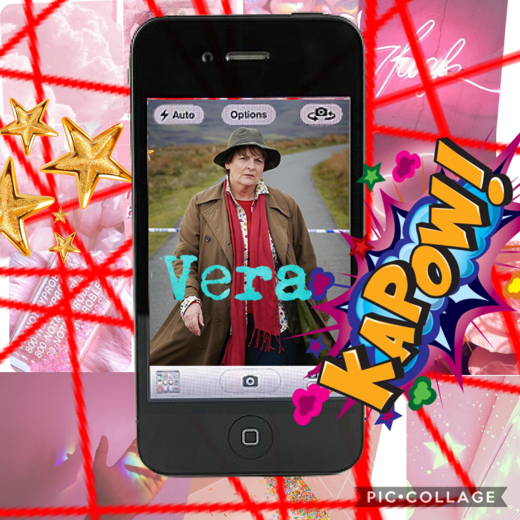 Who loves Vera? I love Vera! Comment if you like Vera. If you don’t know what Vera is watch it on ITV hub :) 🎀🛍