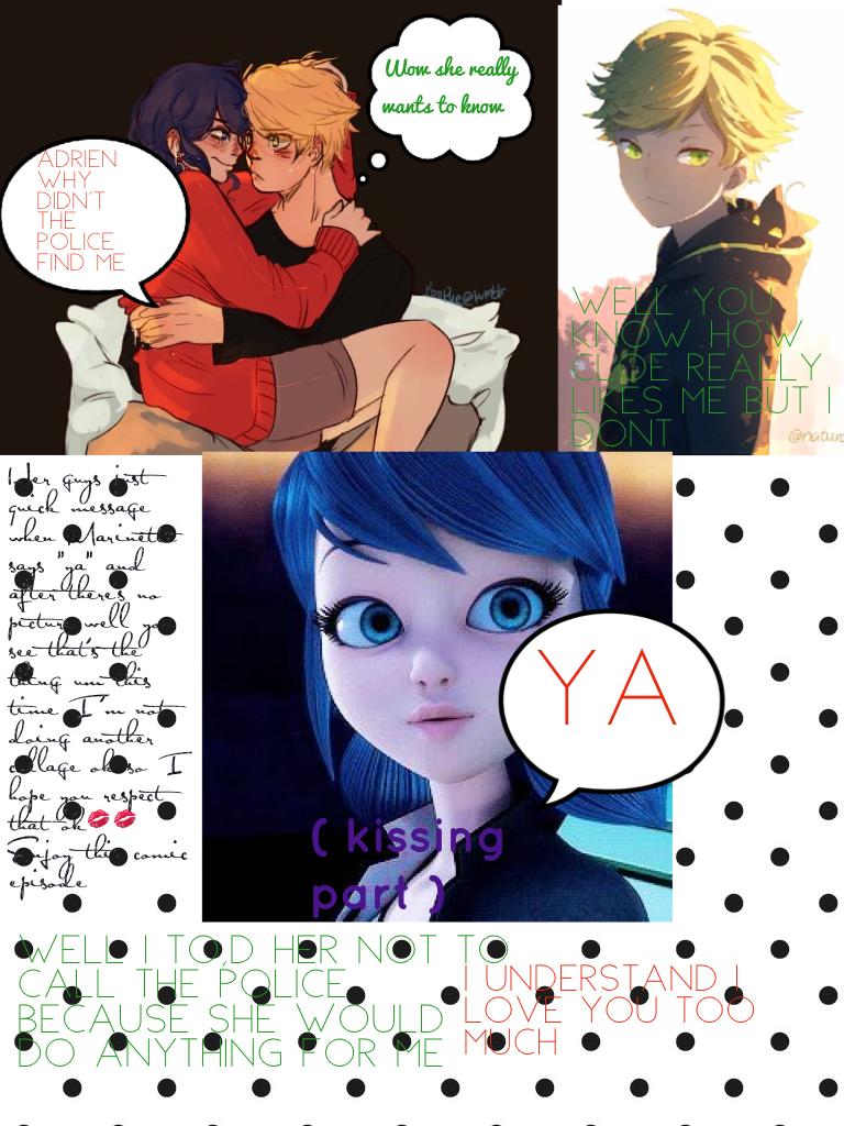 Miraculous Ladybug & Chat Noir S01 EP5 ( a love to kiss )