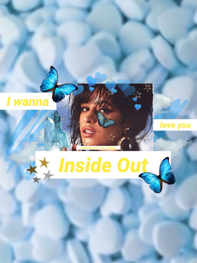 Inside Out ☄ | Happy 2k18! Love you all xx