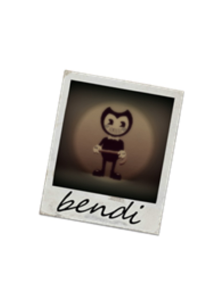 I'm in this Roblox group called "Bendi"