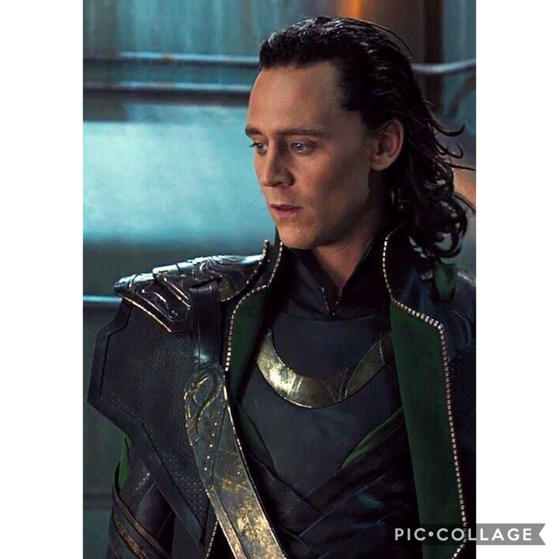 Day one of Super Simp September - Loki :) imma be posting a pic of all the fictional characters I simp for during September cause why not? 