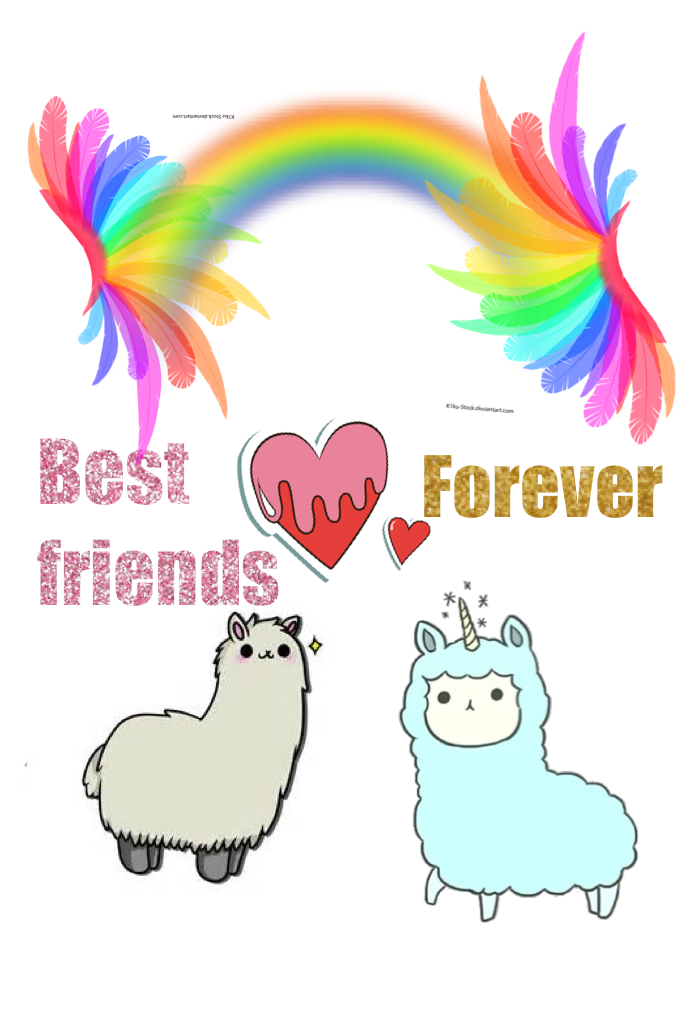 For all the best friends out there!!