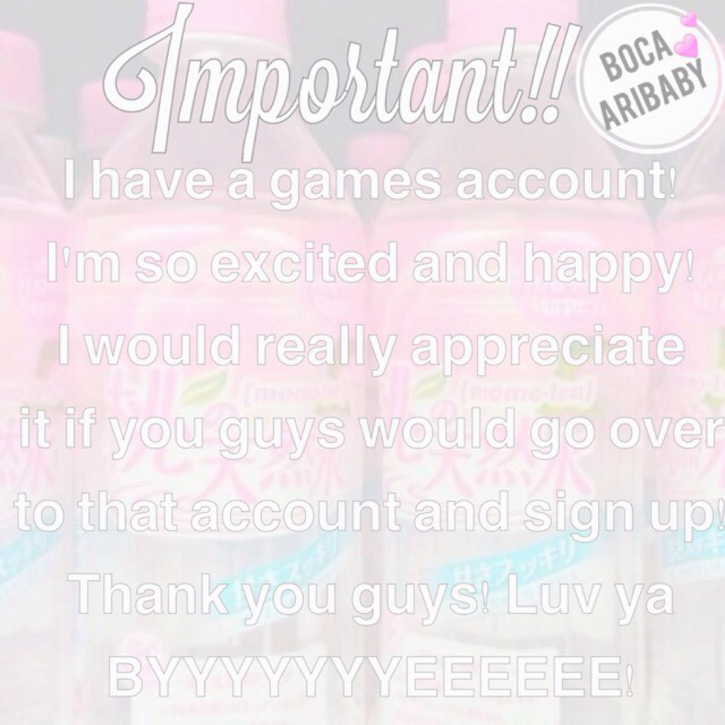 The account name is @The_Babe_Games☁️🌸🌟💕🌙💞