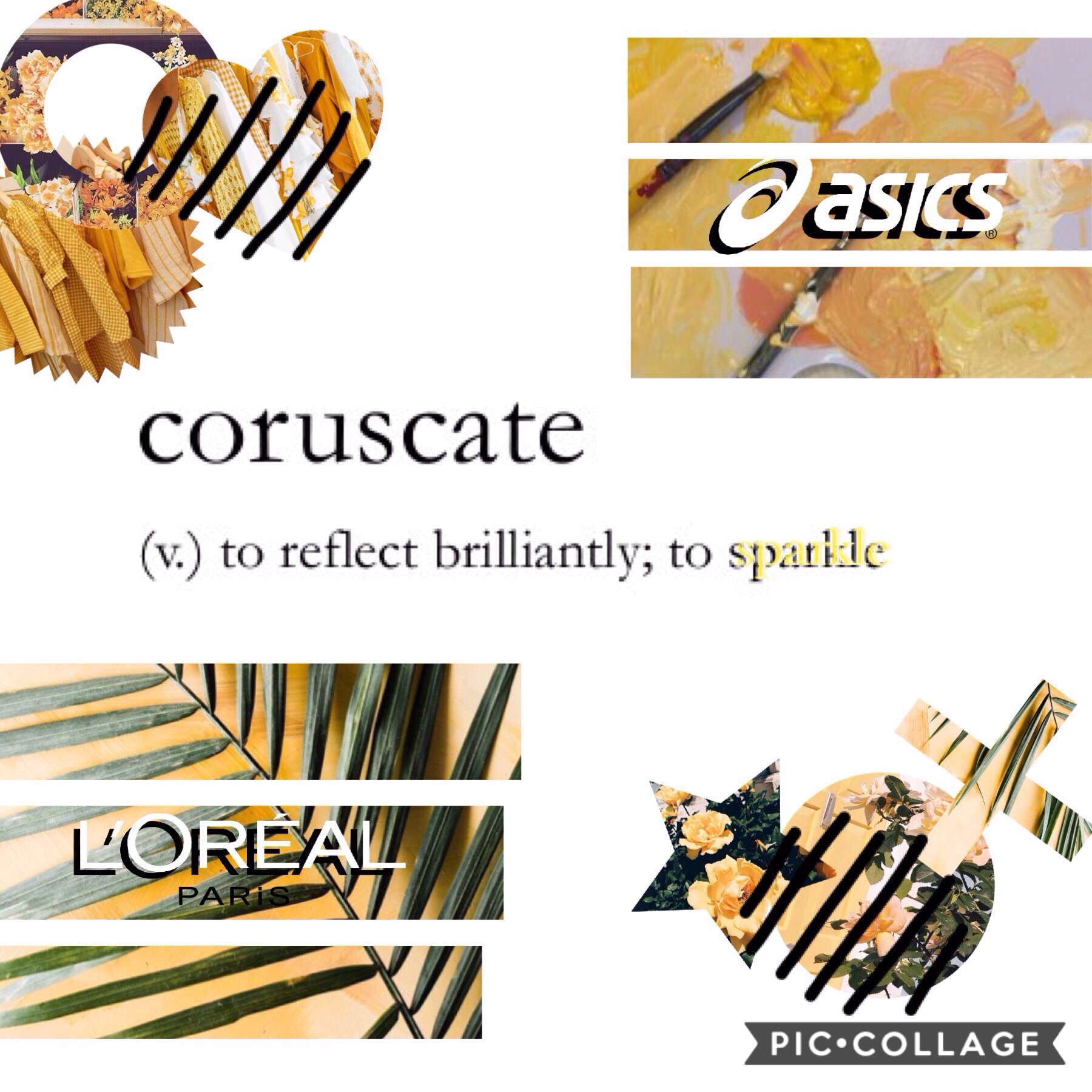 | coruscate | "to reflect brilliantly; to sparkle ✨|
hey guys!! super sorry I haven't been that active in the last few weeks! exams are coming up for me and I need to study so I might post a little less than usual.
keep commenting because I will be more a