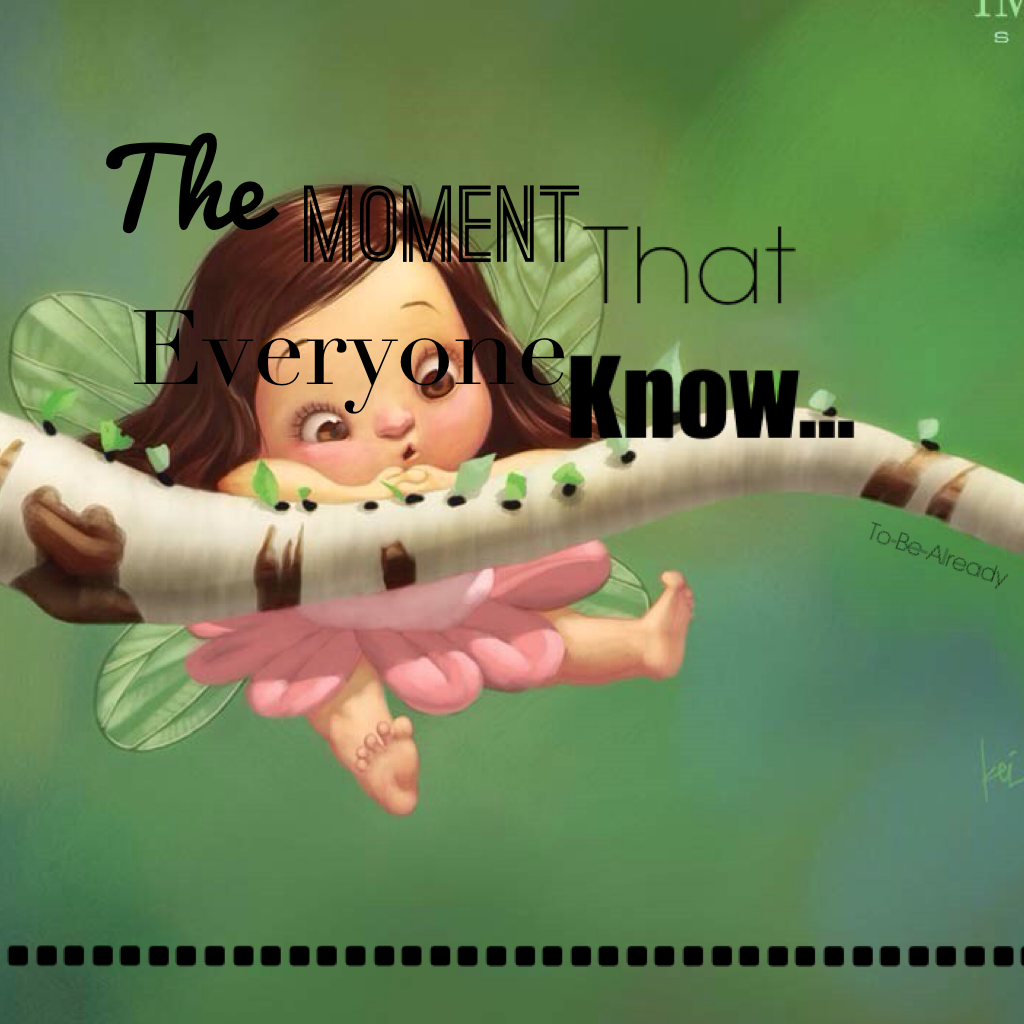 What is you most akward moment?