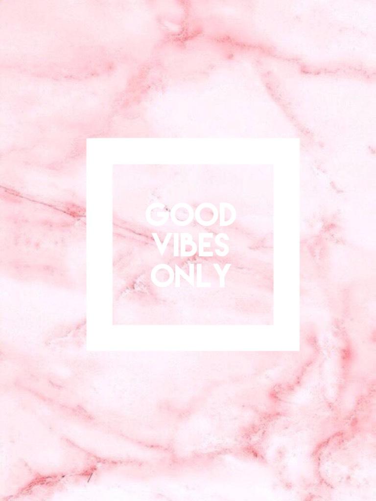 Good vibes only especially on this account 😂 
