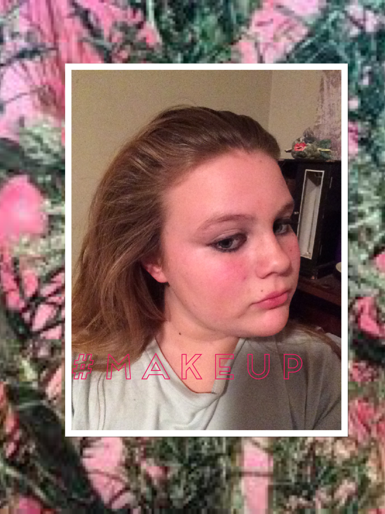 #makeup