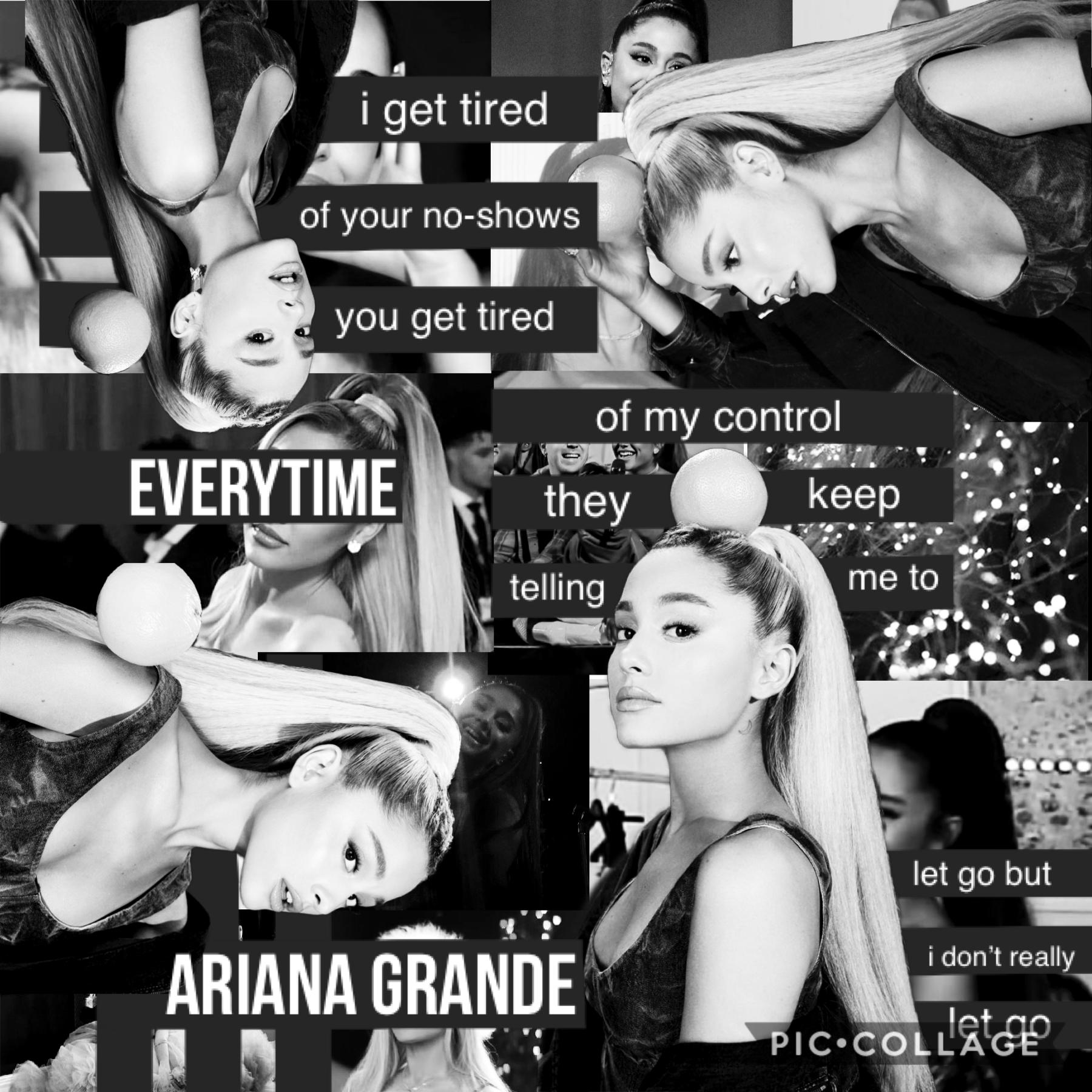 been listening to old ari music all day🥺 (tap) 
currently listening to needy (not old but still a fav <3
song is everytime by ariana grande, my fav song from sweetener ! 
follow my extras✨  @grandelights_extras