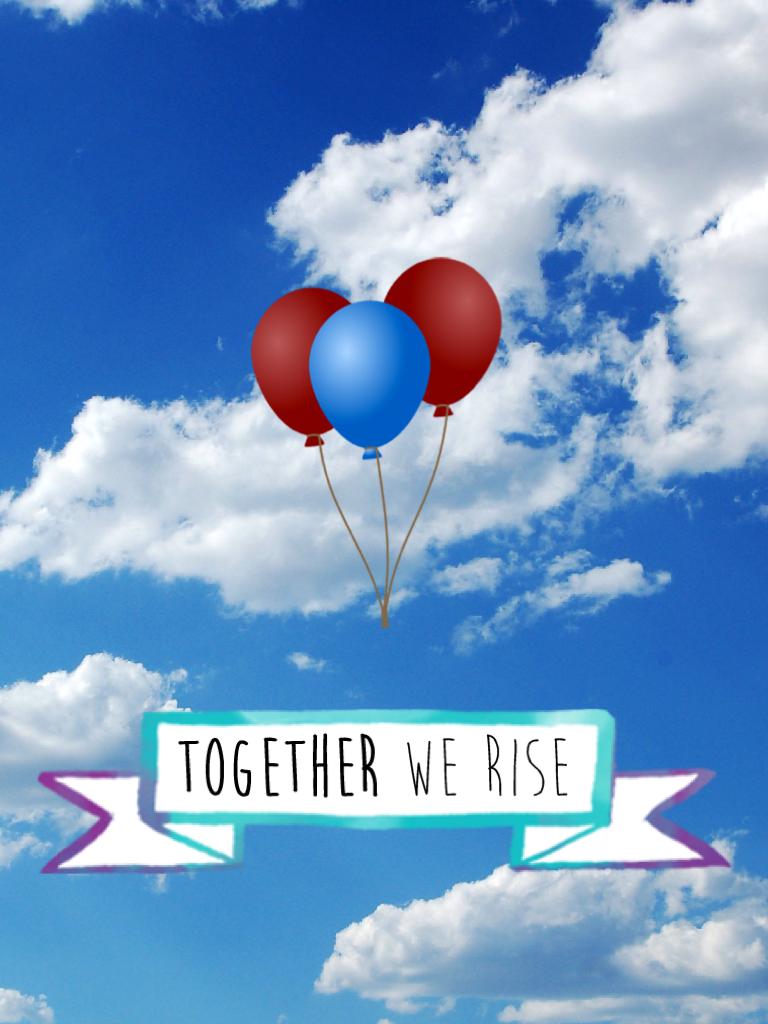 Together We Rise 