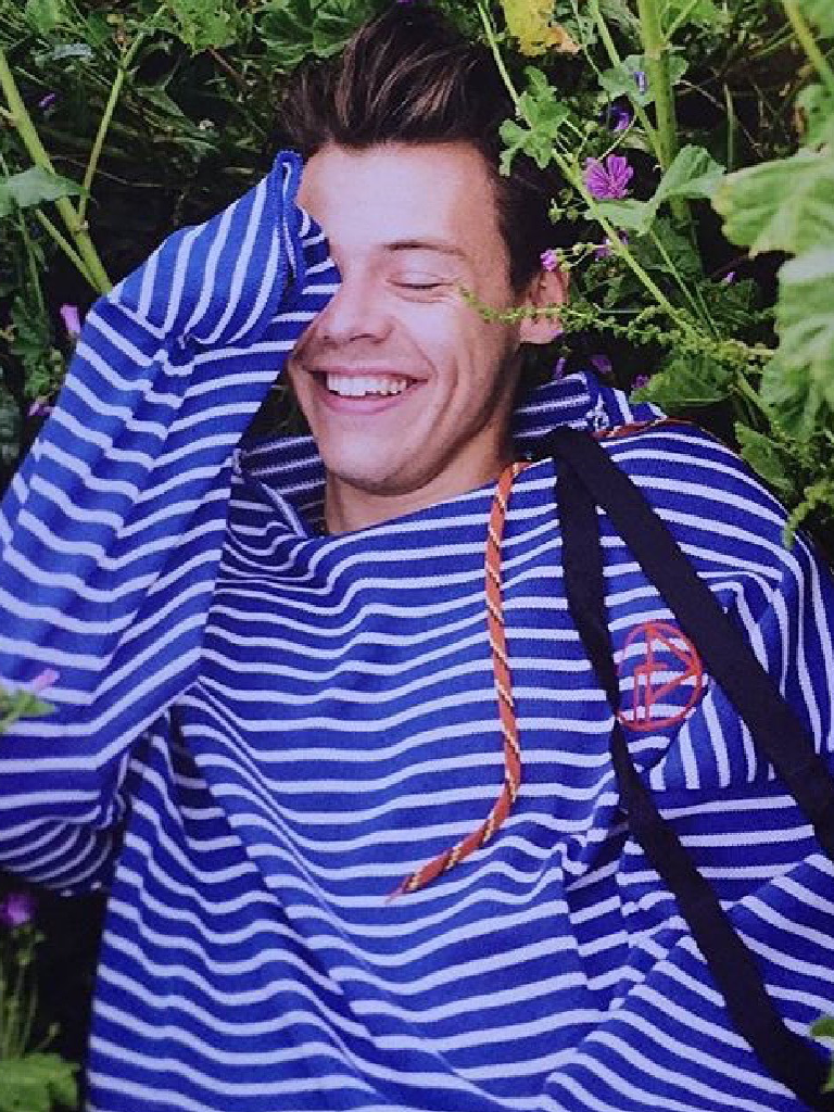 Harry for Another Man