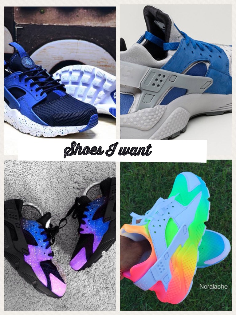 Shoes I want