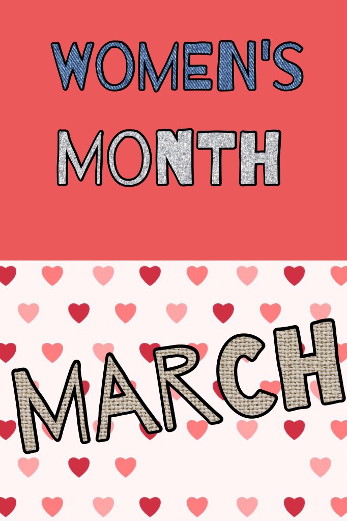 March 