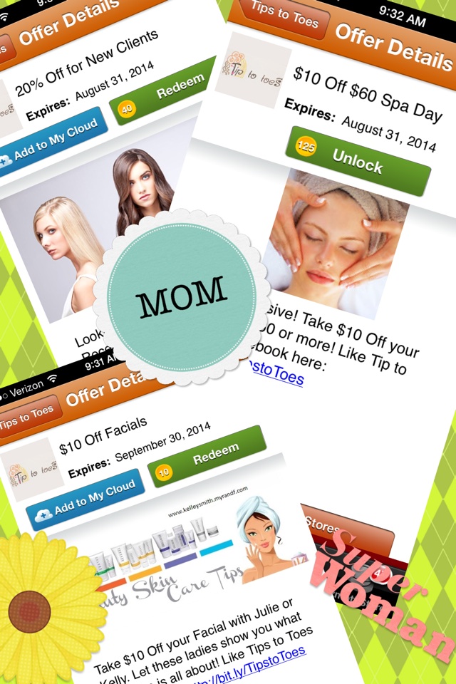 Tips to Toes is offering some Ozmazing deals! Appointments are filling fast so call today to make sure you get in! Always a great Mother's Day gift! #momsrule #letsbefriends #hair #nails #coupons  
