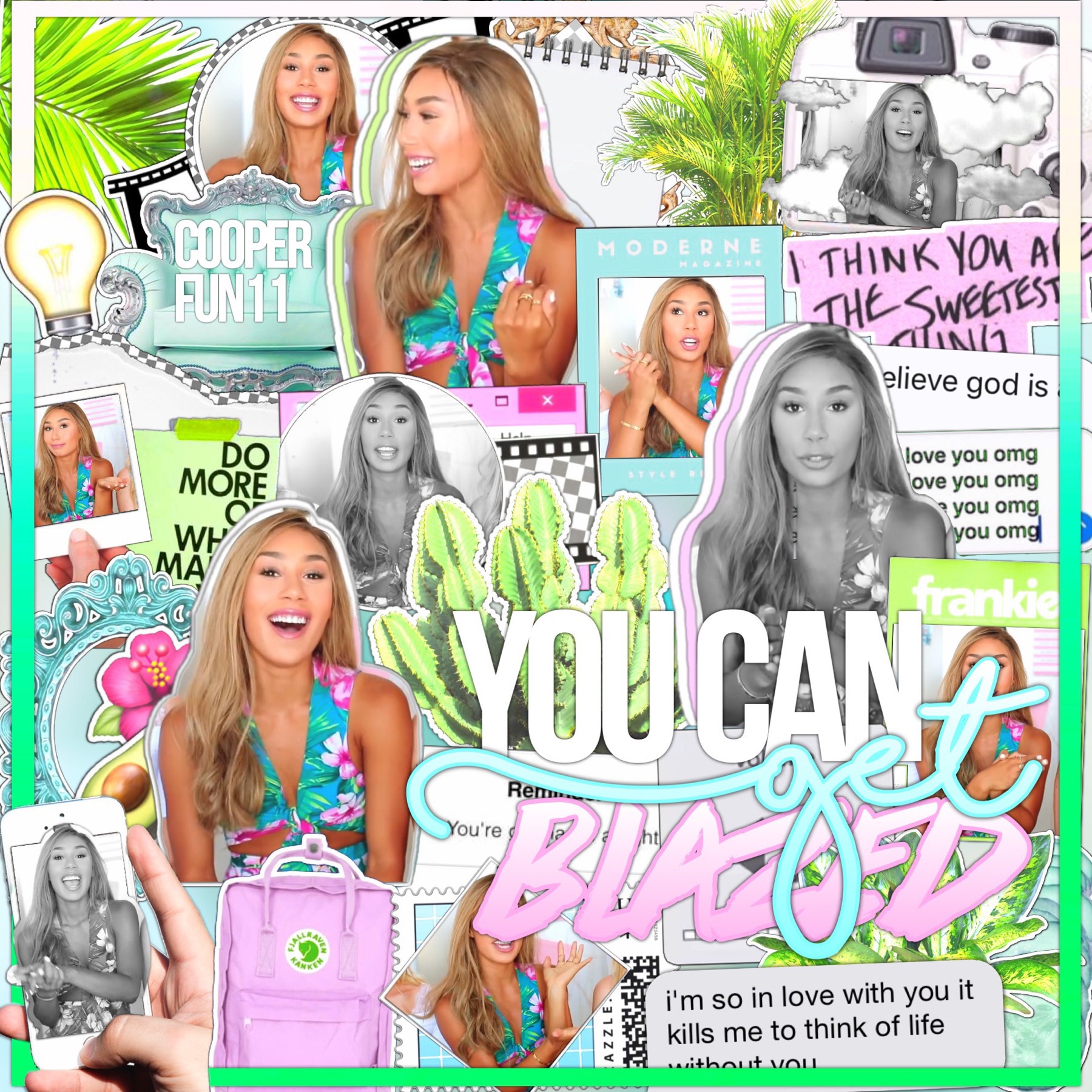 welcome to the tropics!🥳🌴 here’s the first edit of my summer theme! 🌺 thank @Zswaggerina for putting up with doing this edit twice!☺️🍉 how are you guys doing today?
