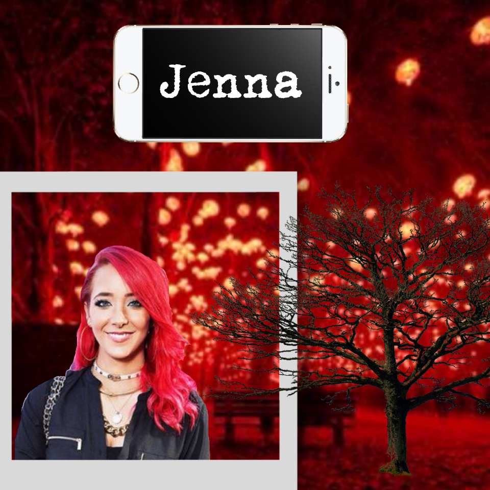 Pt. 2 of the Color Collection! // Red themed ft. Jenna Marbles! 