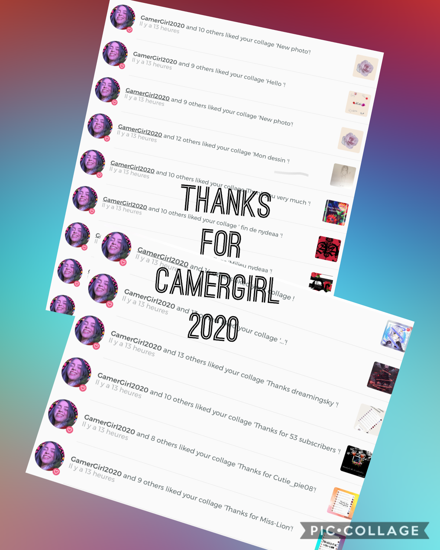 Thanks for CamerGirl2020