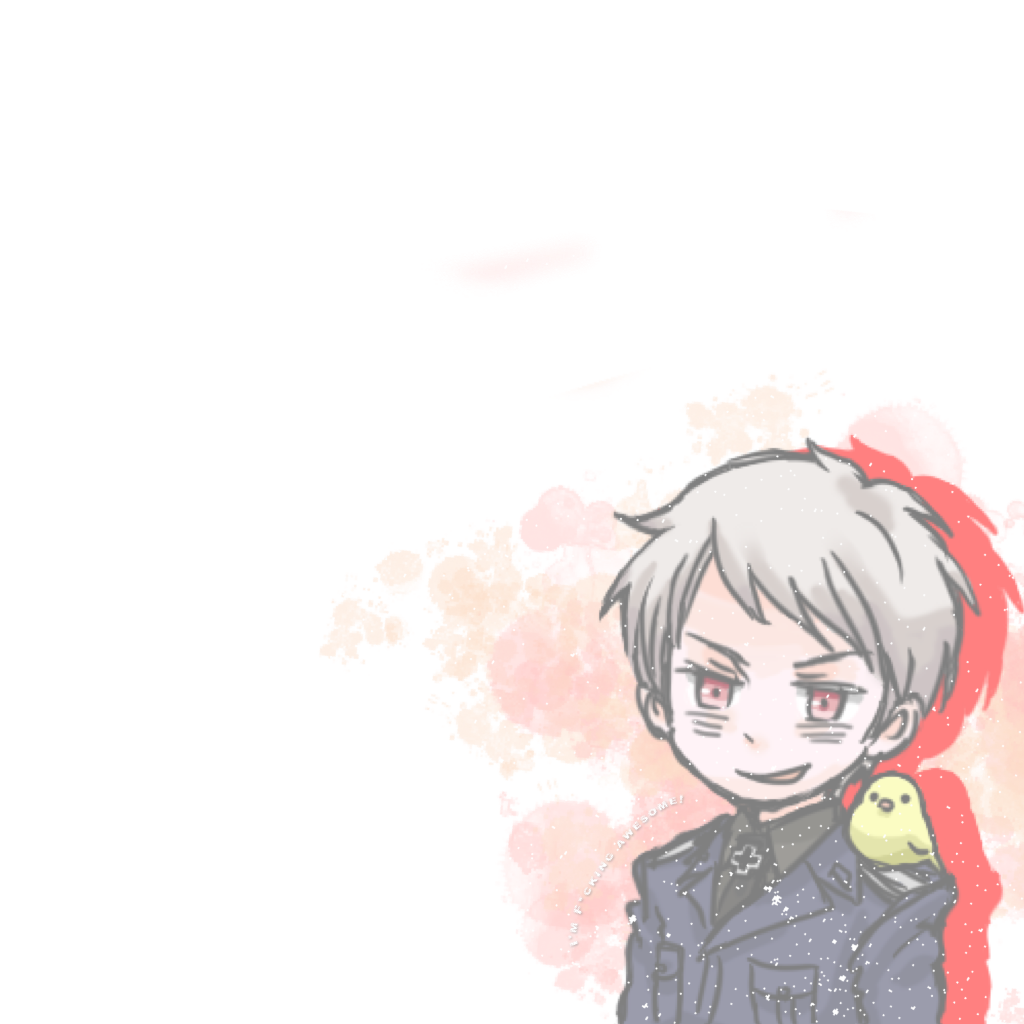 Prussia is awesome