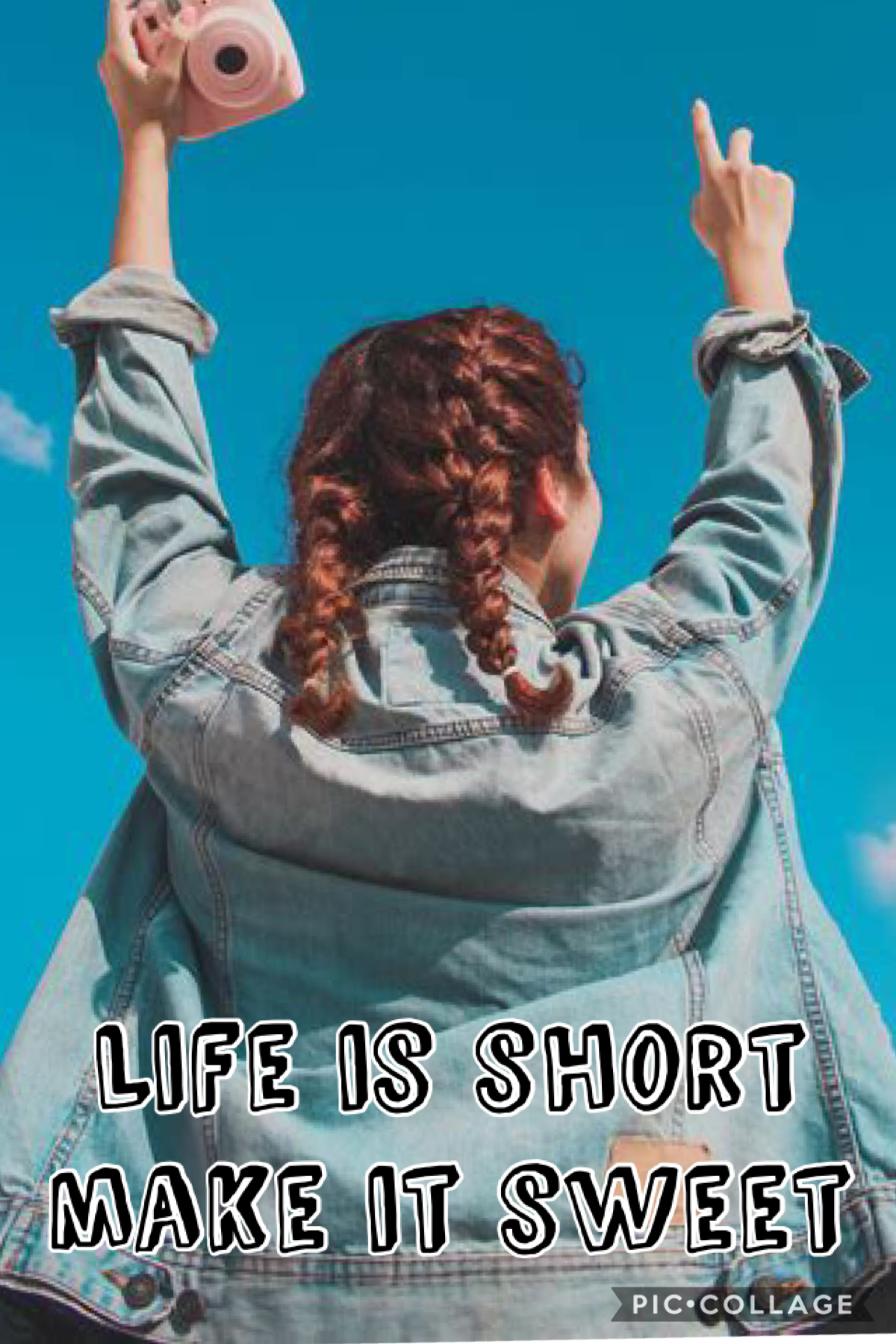 Life is short make it sweet tell me what you think in the comments below I want to see yawls remixes